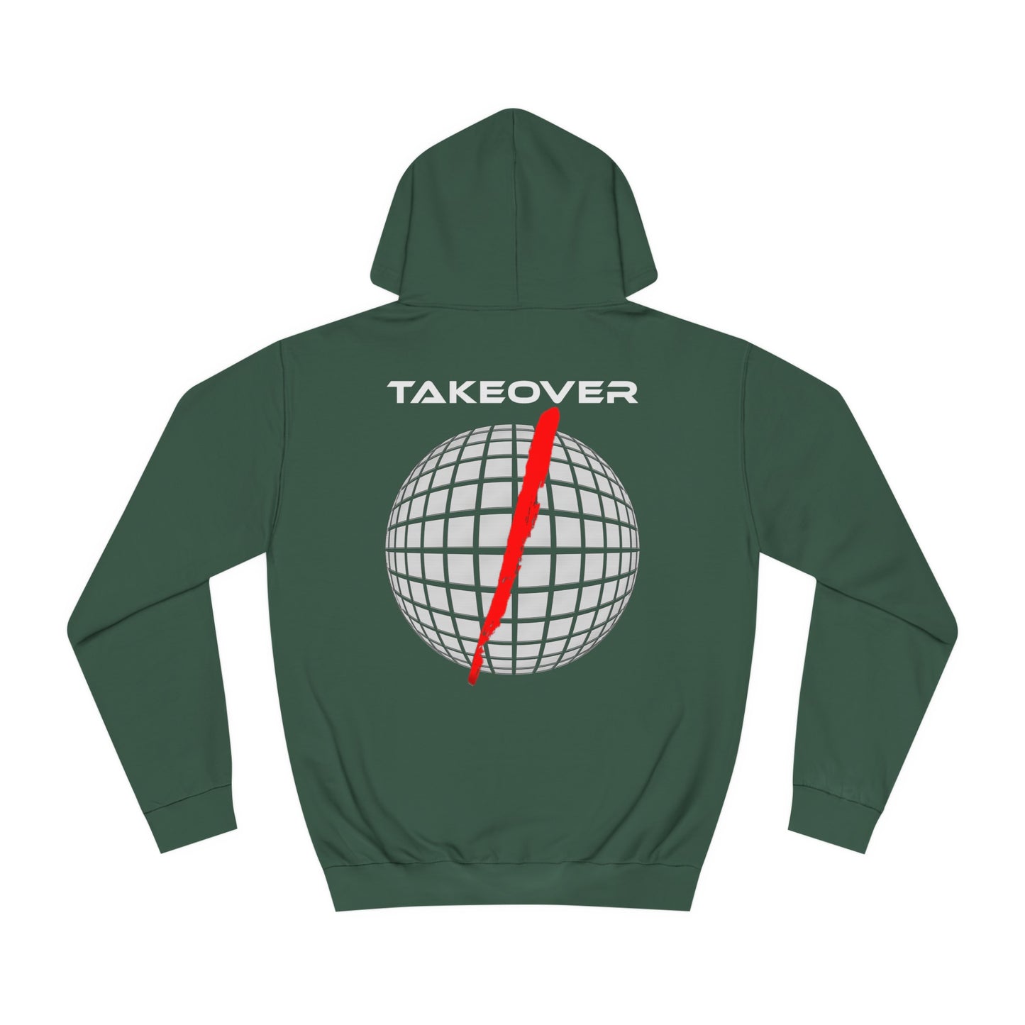 404 Global TAKEOVER Hoodie